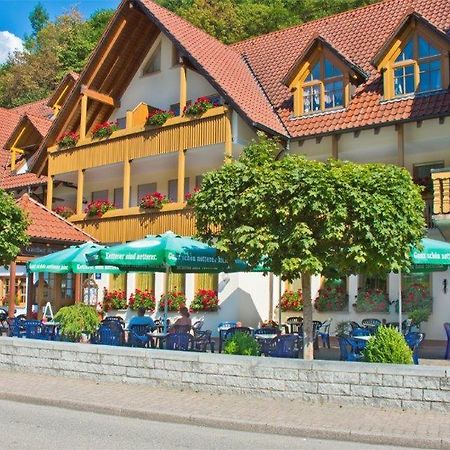 Hotel Walkenstein Oberwolfach Extérieur photo