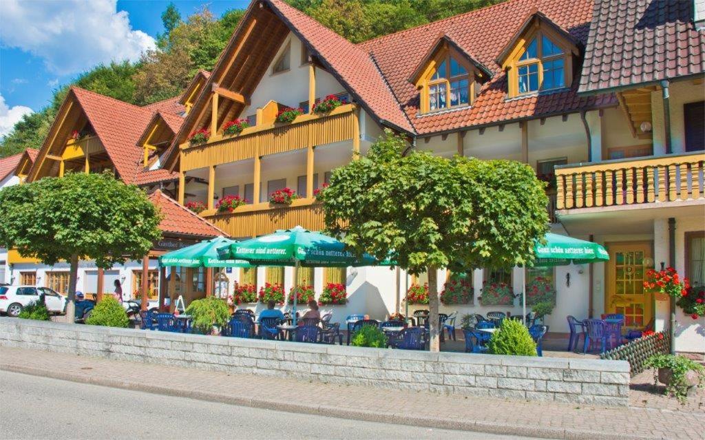 Hotel Walkenstein Oberwolfach Extérieur photo