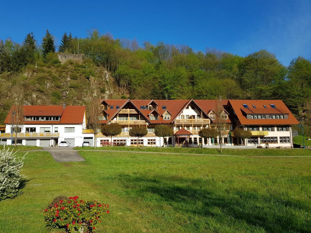 Hotel Walkenstein Oberwolfach Extérieur photo