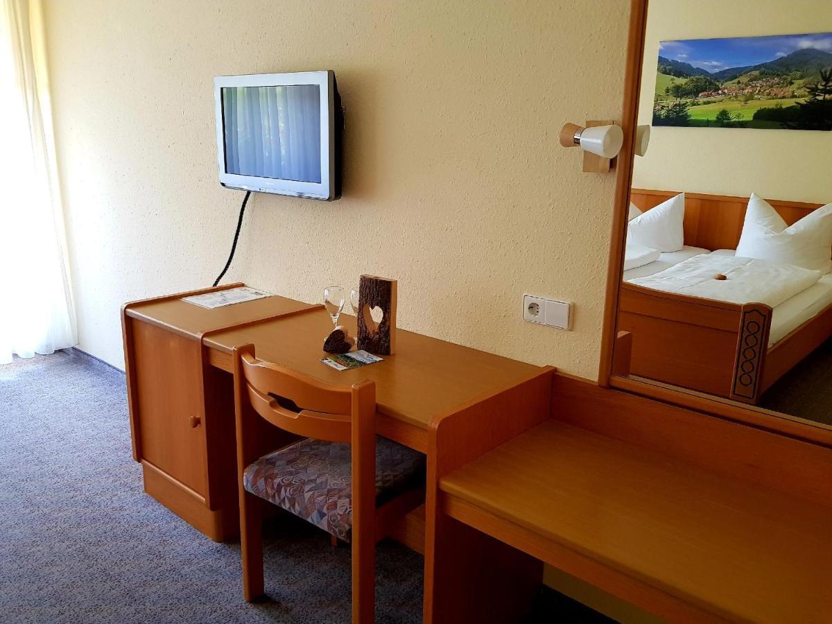 Hotel Walkenstein Oberwolfach Extérieur photo