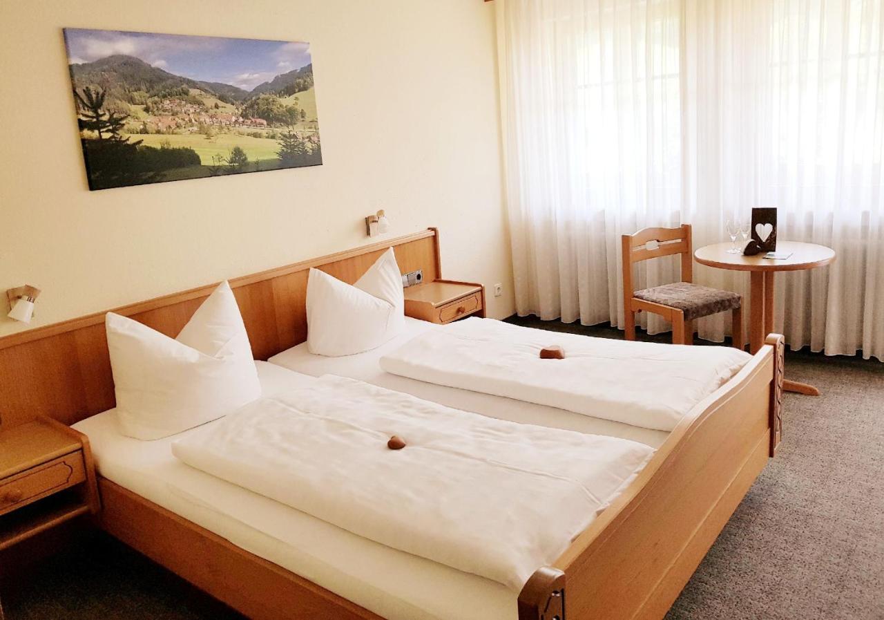 Hotel Walkenstein Oberwolfach Extérieur photo