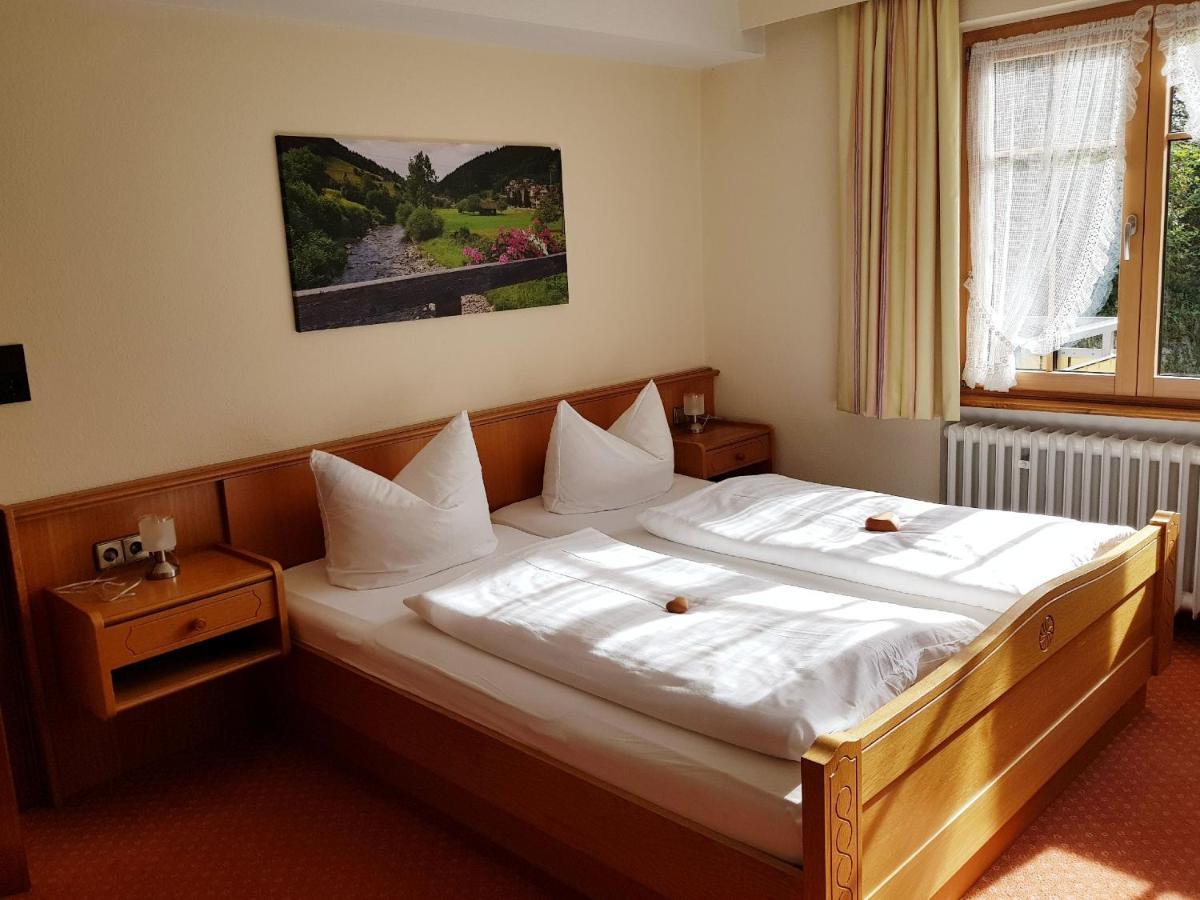 Hotel Walkenstein Oberwolfach Extérieur photo