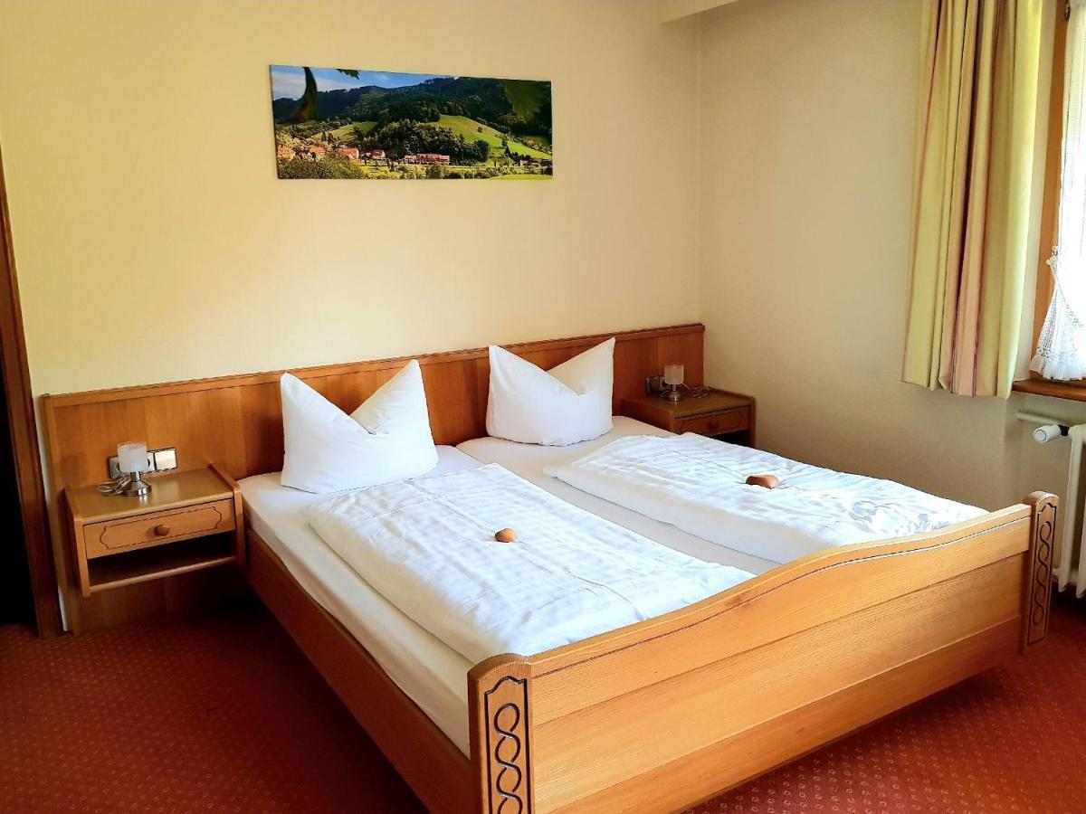 Hotel Walkenstein Oberwolfach Extérieur photo